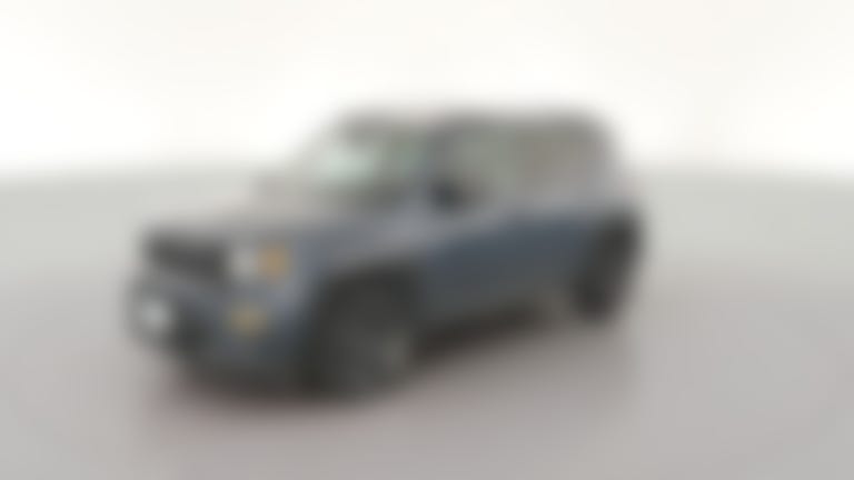 2021 Jeep Renegade vehicle photo