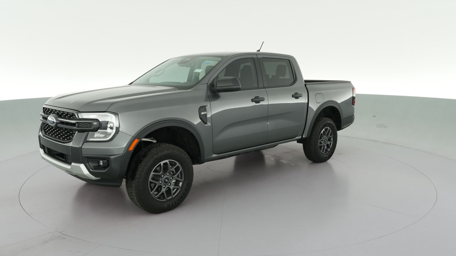 2025 Ford Ranger SuperCrew vehicle photo