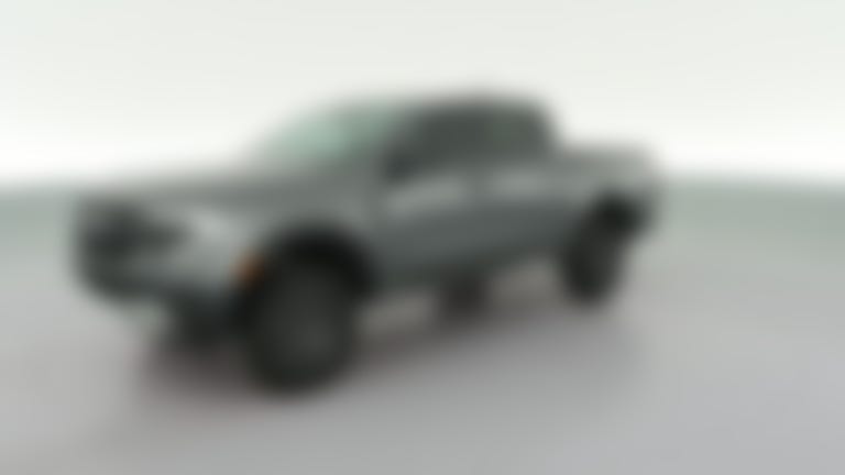 2025 Ford Ranger SuperCrew vehicle photo