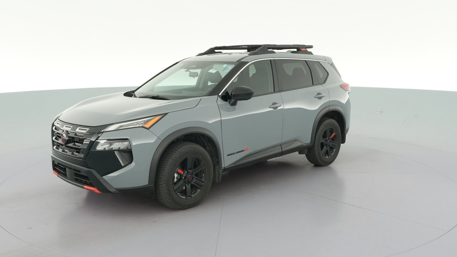 2025 Nissan Rogue vehicle photo