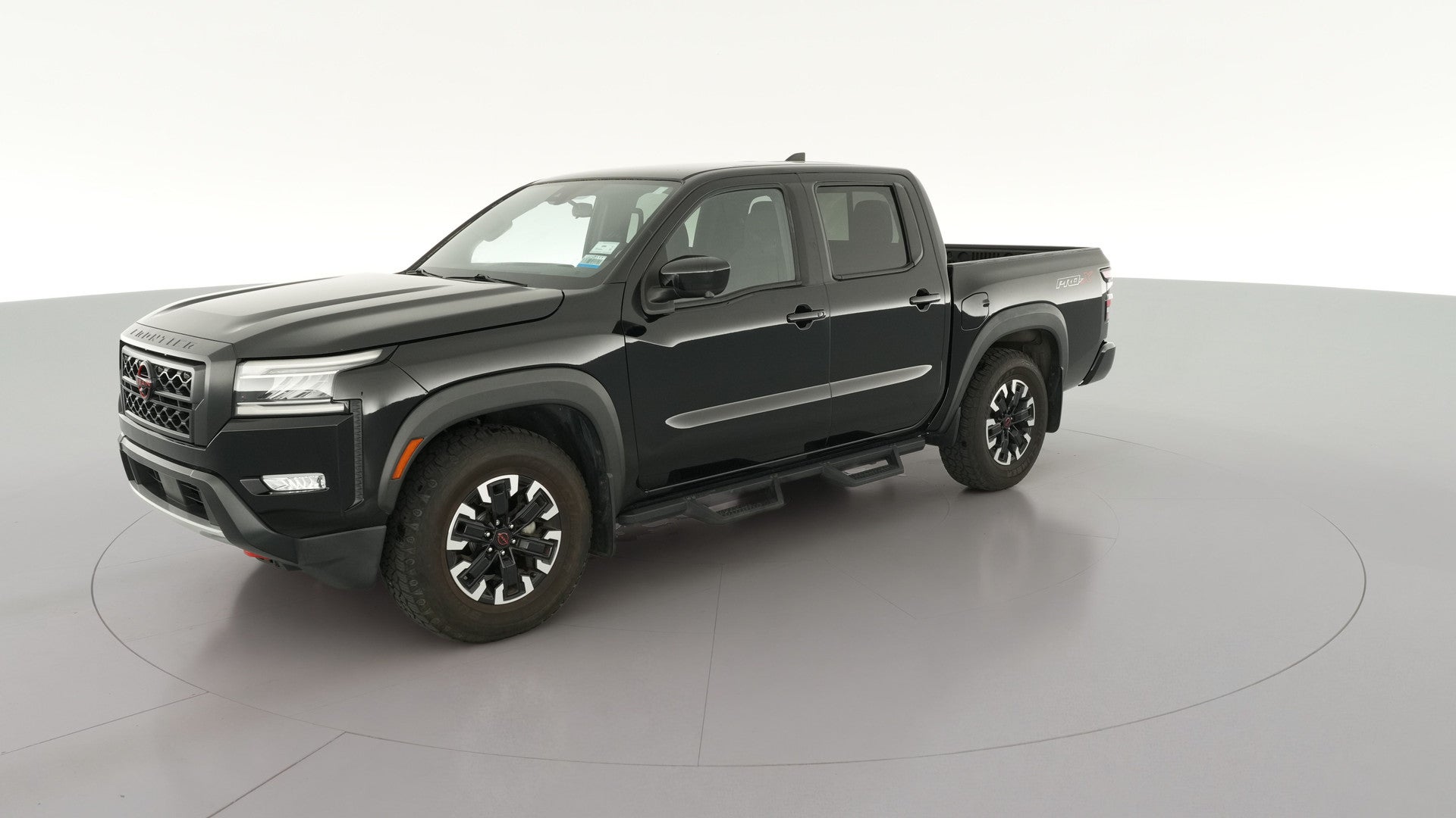2022 Nissan Frontier Crew Cab vehicle photo