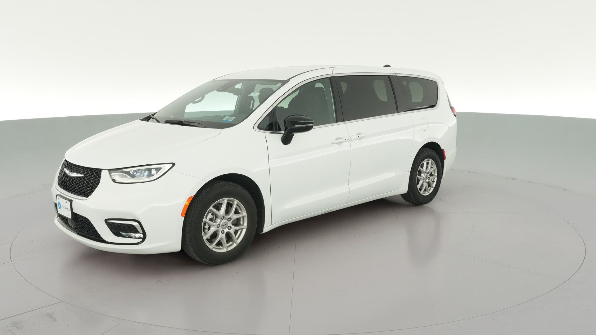 2024 Chrysler Pacifica vehicle photo