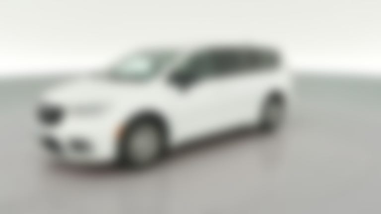 2024 Chrysler Pacifica vehicle photo