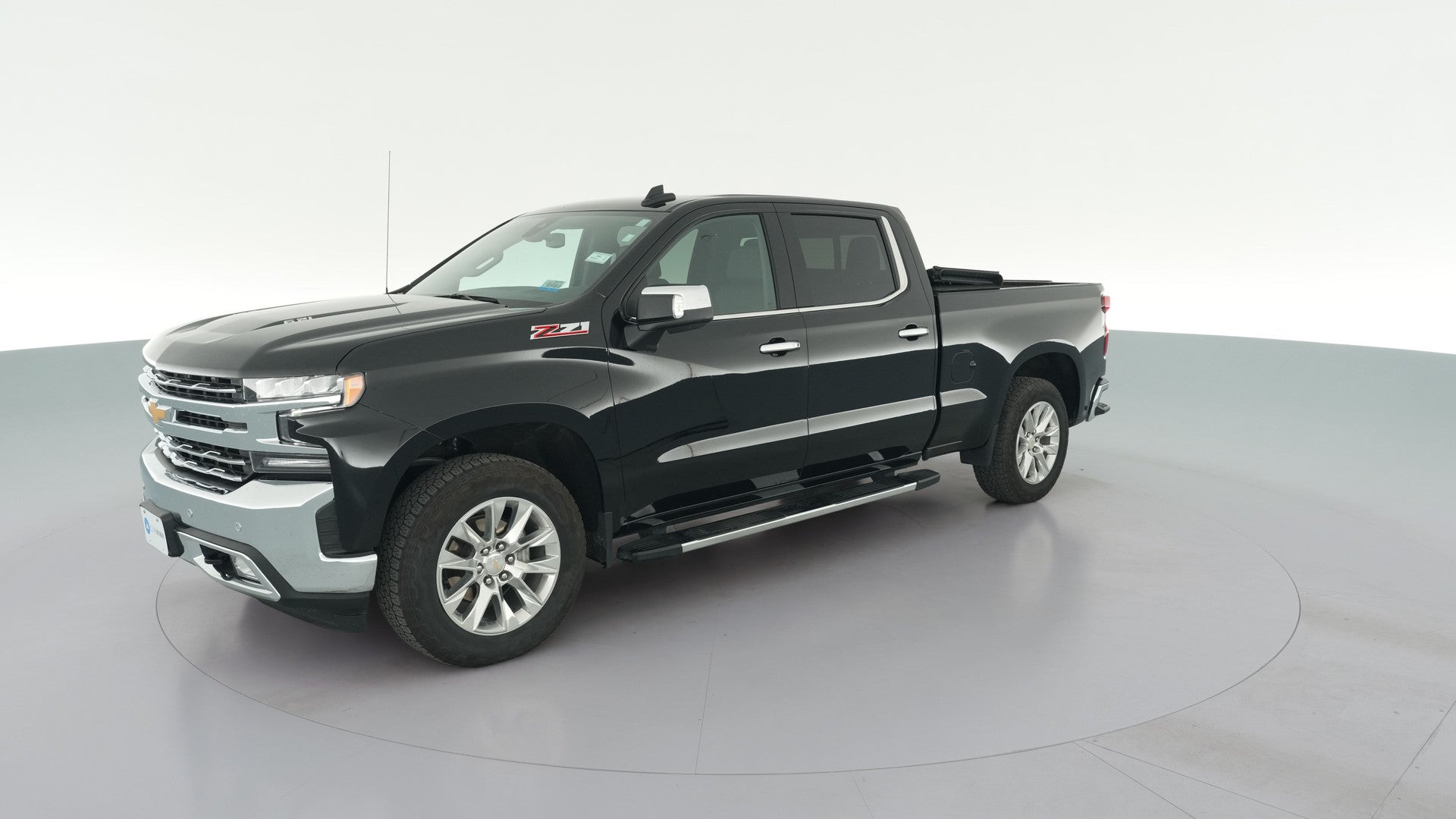 2021 Chevrolet Silverado 1500 Crew Cab vehicle photo