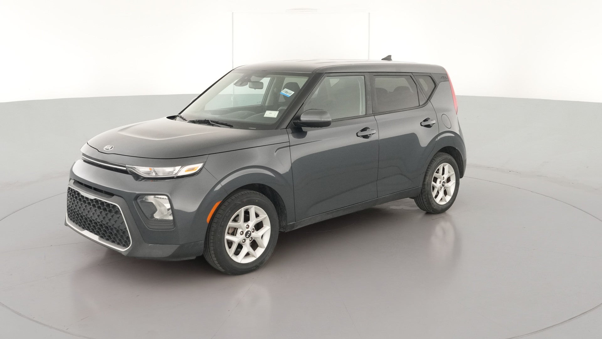 2021 Kia Soul vehicle photo