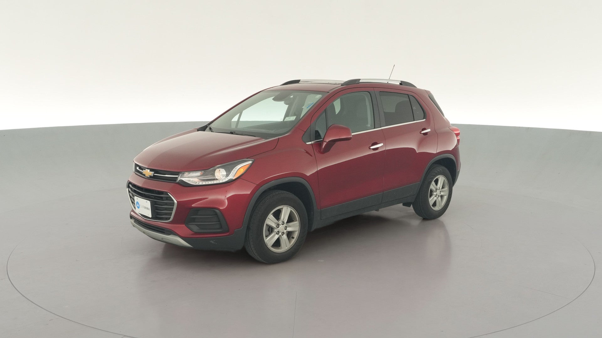 2020 Chevrolet Trax vehicle photo