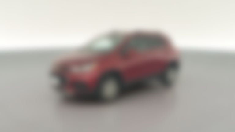 2020 Chevrolet Trax vehicle photo
