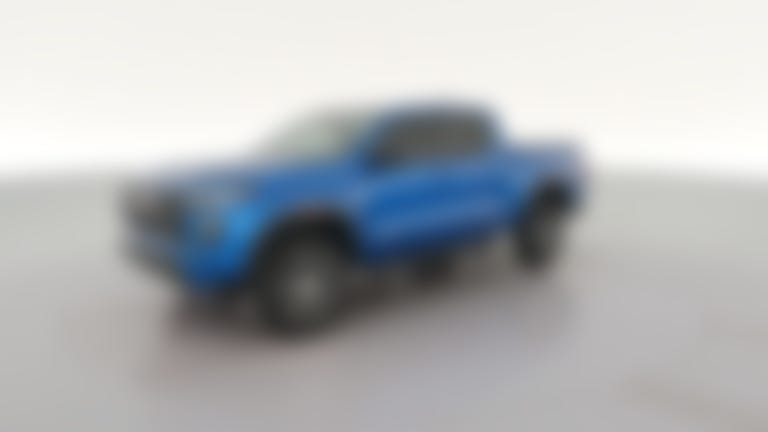 2024 GMC Canyon Crew Cab vehicle photo