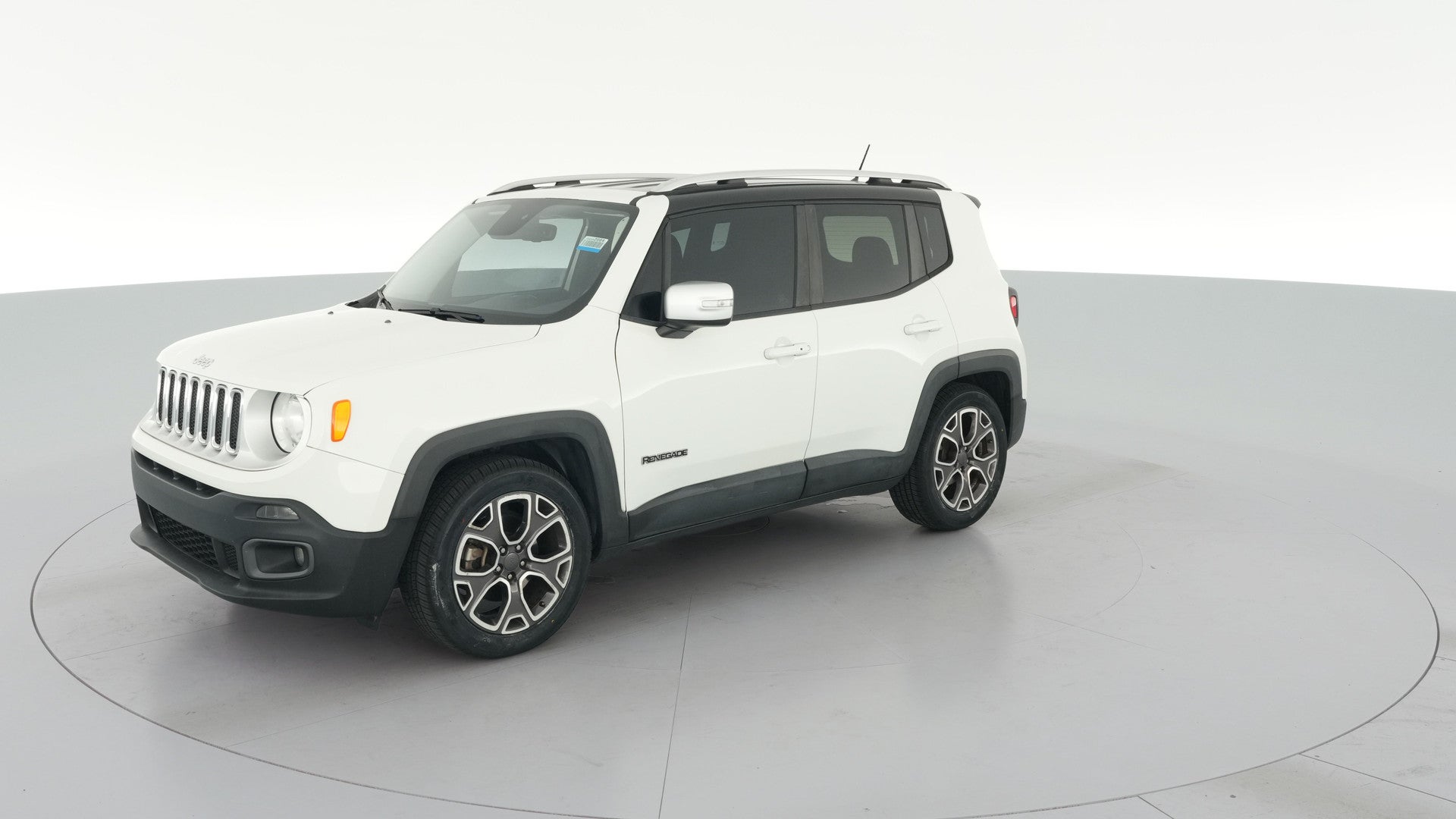 2017 Jeep Renegade vehicle photo