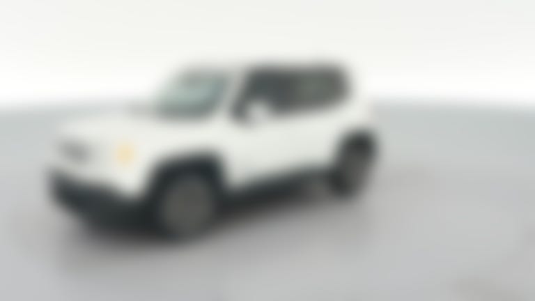 2017 Jeep Renegade vehicle photo