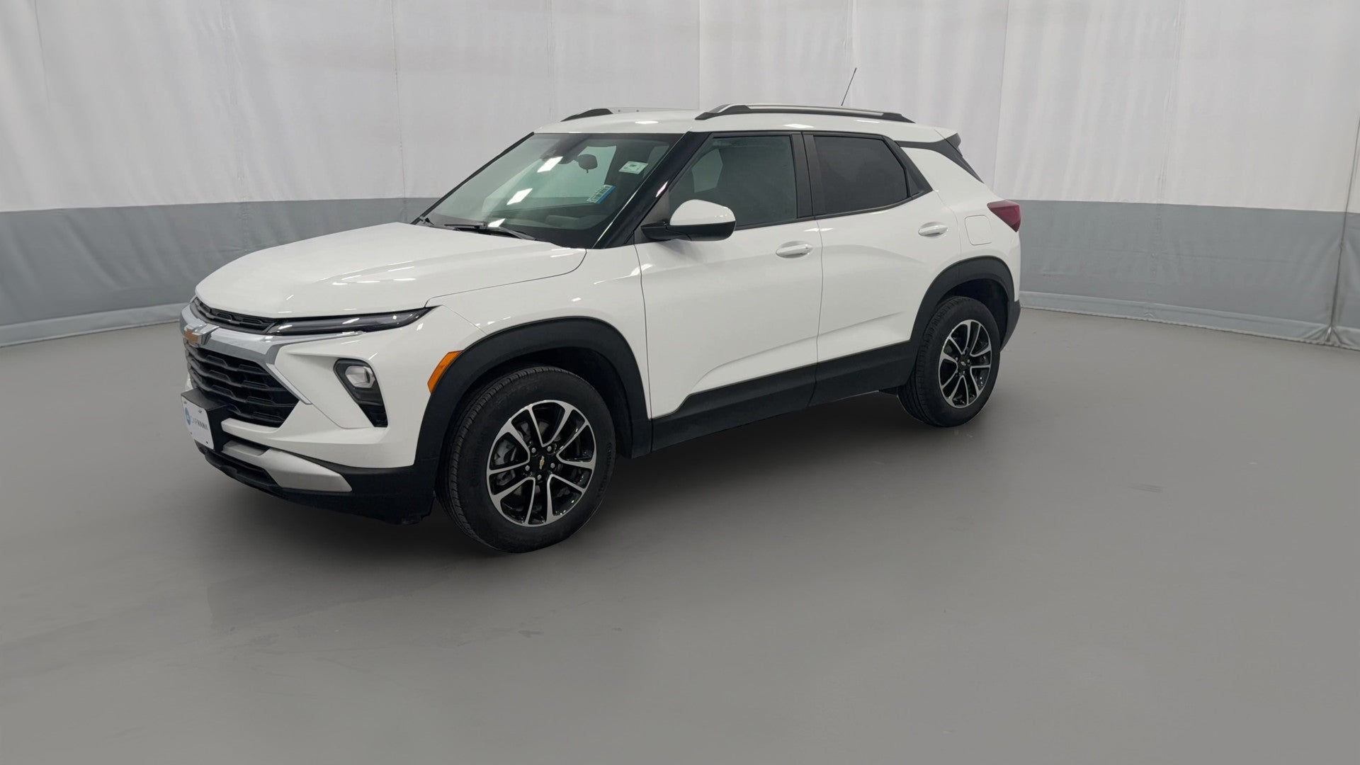 2025 Chevrolet Trailblazer vehicle photo