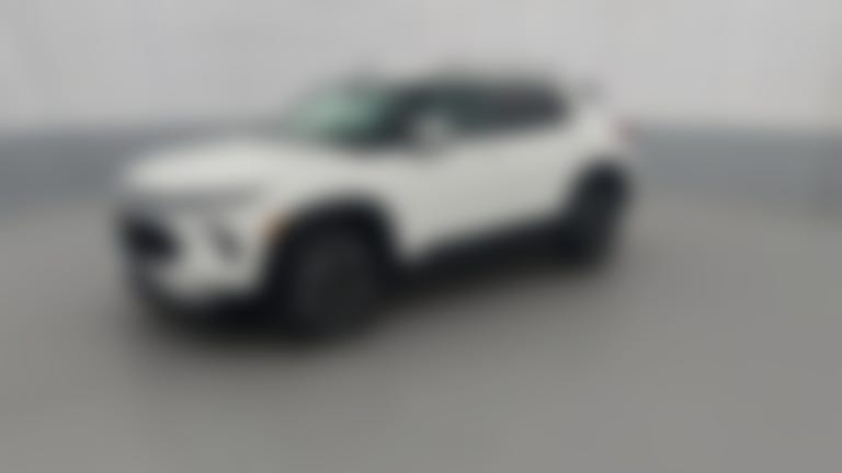 2025 Chevrolet Trailblazer vehicle photo