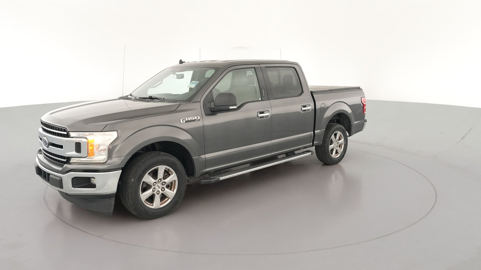 2019 Ford F150 SuperCrew Cab vehicle photo