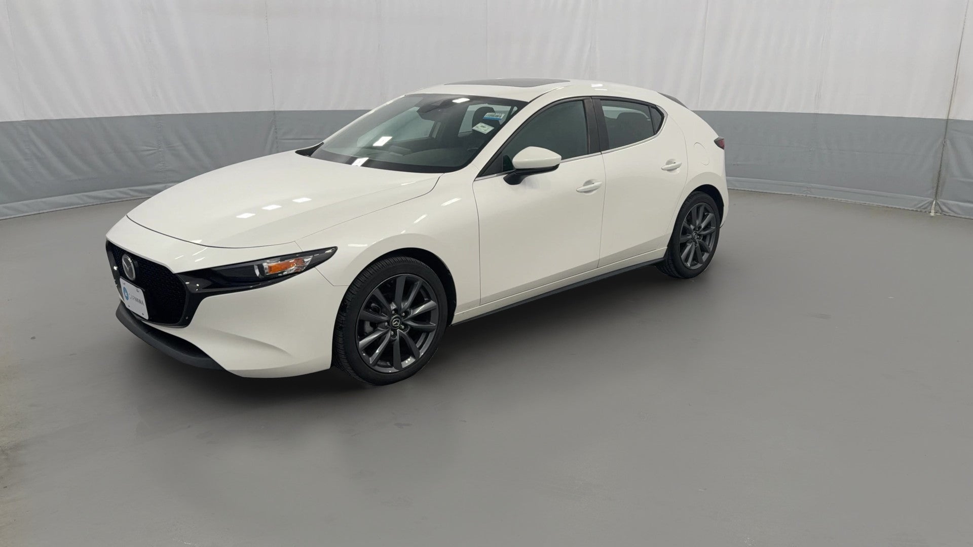 2023 MAZDA MAZDA3 vehicle photo