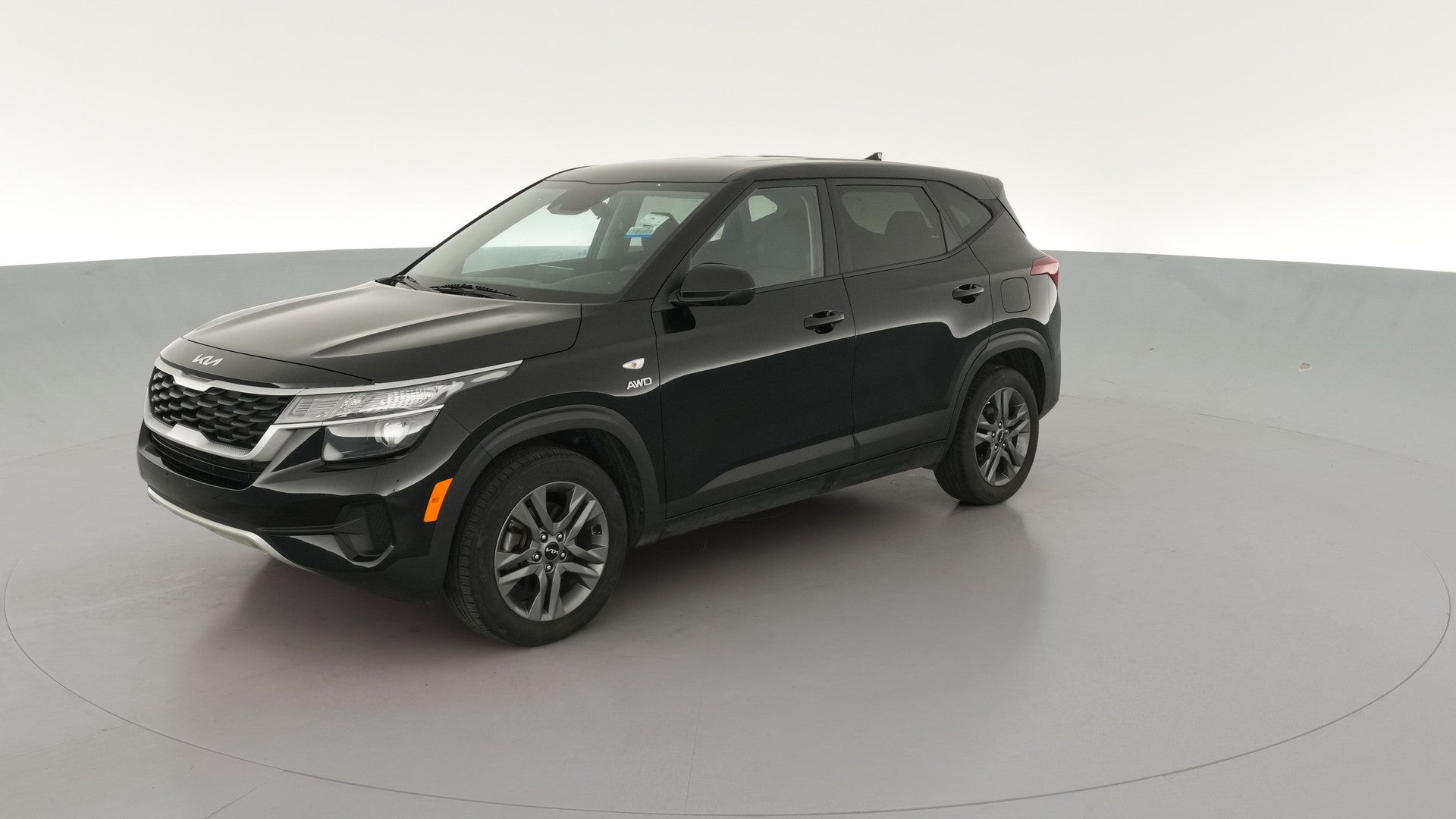 2023 Kia Seltos vehicle photo