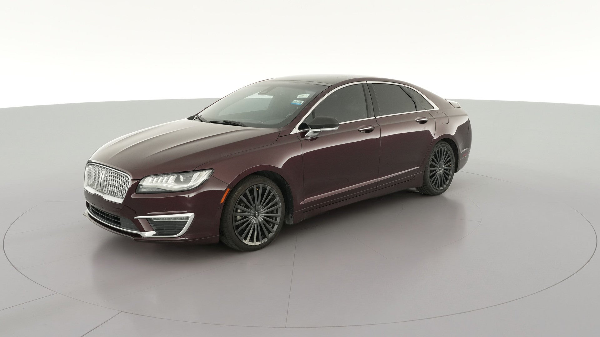 2017 Lincoln MKZ vehicle photo