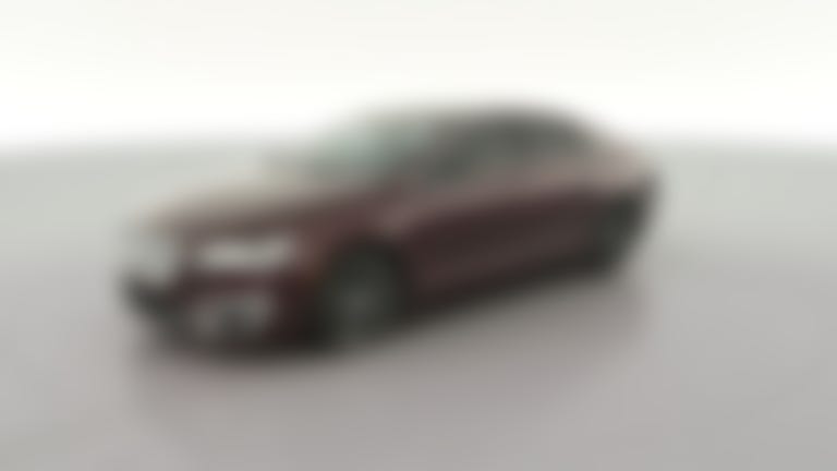 2017 Lincoln MKZ vehicle photo