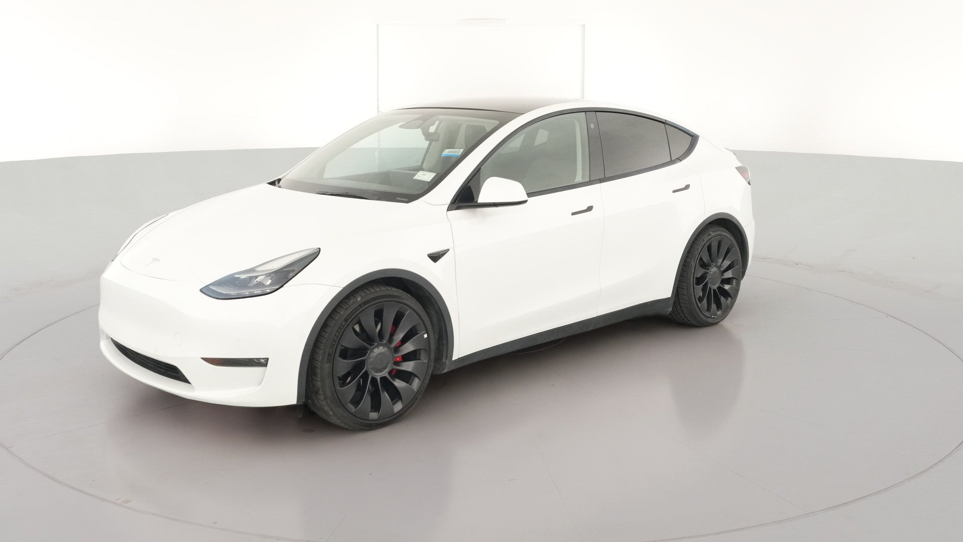 2022 Tesla Model Y vehicle photo