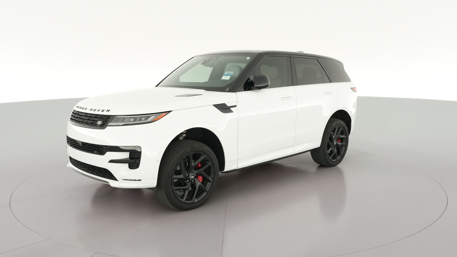 2024 Land Rover Range Rover Sport vehicle photo
