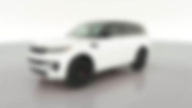2024 Land Rover Range Rover Sport vehicle photo