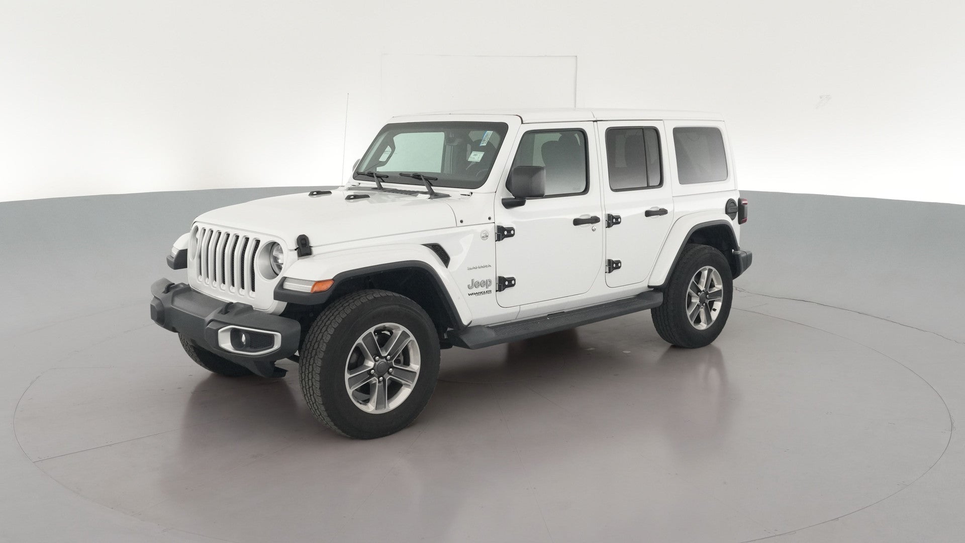 2019 Jeep Wrangler Unlimited vehicle photo