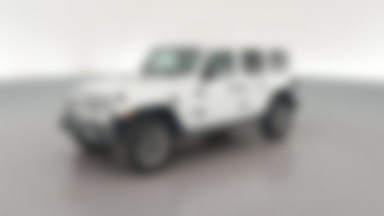 2019 Jeep Wrangler Unlimited vehicle photo