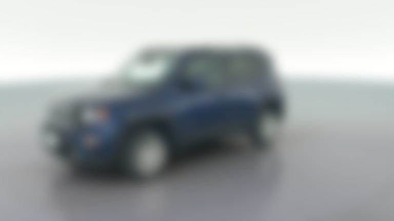 2021 Jeep Renegade vehicle photo