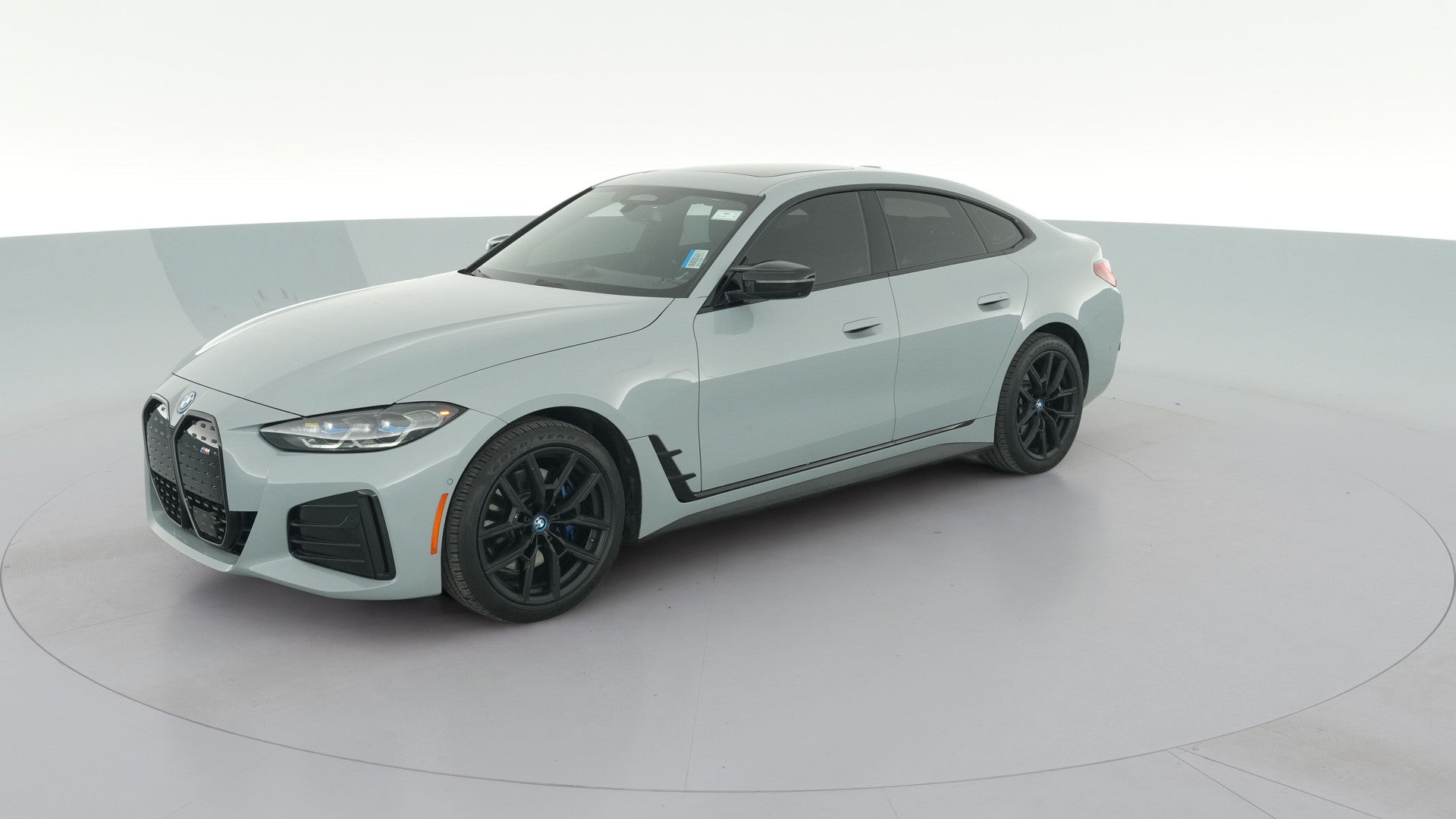 2022 BMW i4 vehicle photo