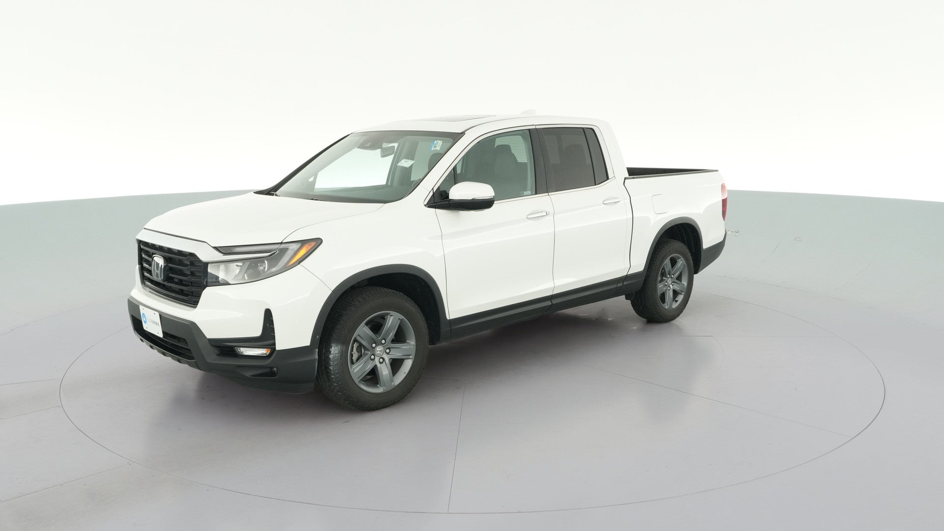 2021 Honda Ridgeline vehicle photo