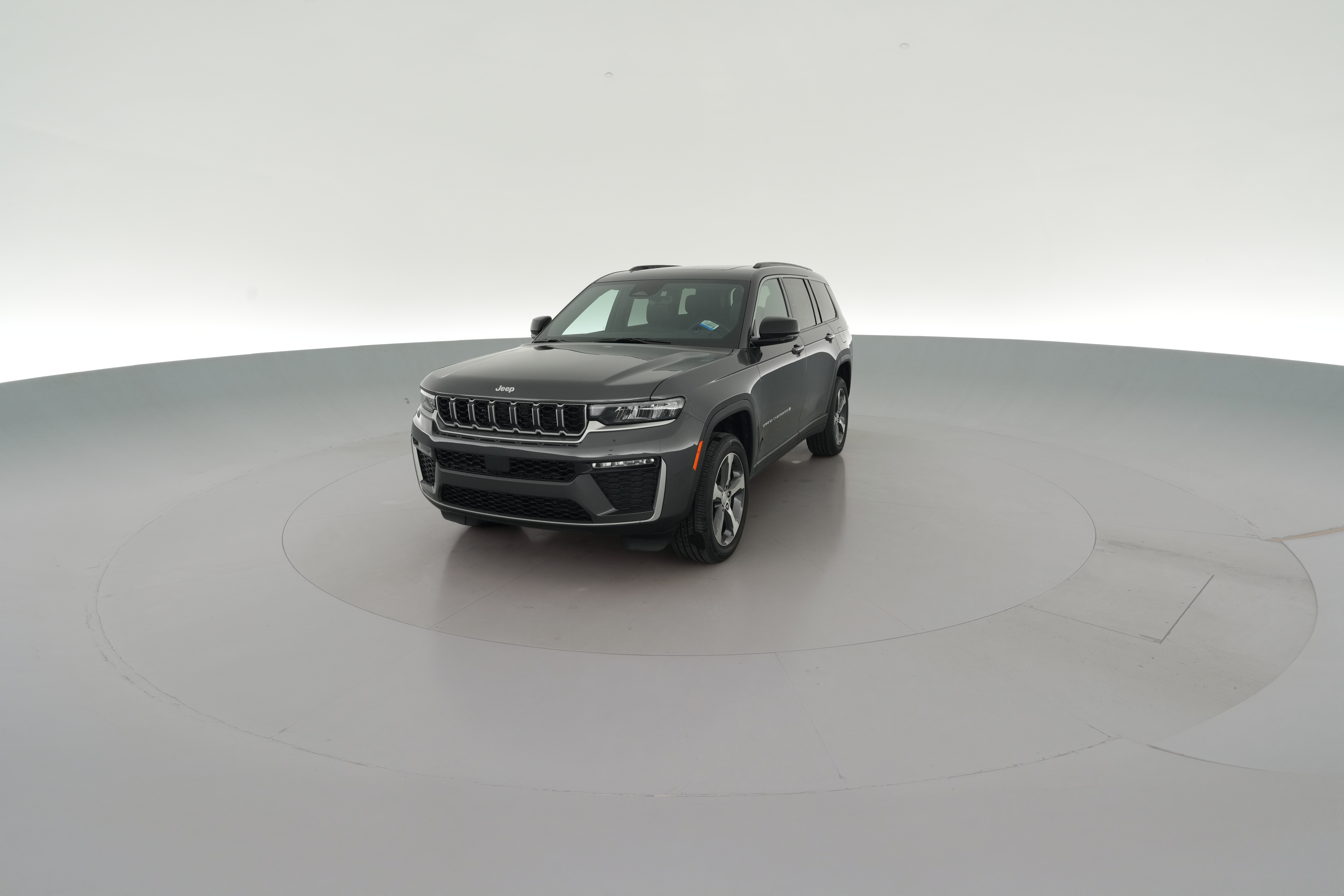 2026 Jeep Grand Cherokee L Limited - Photo 29