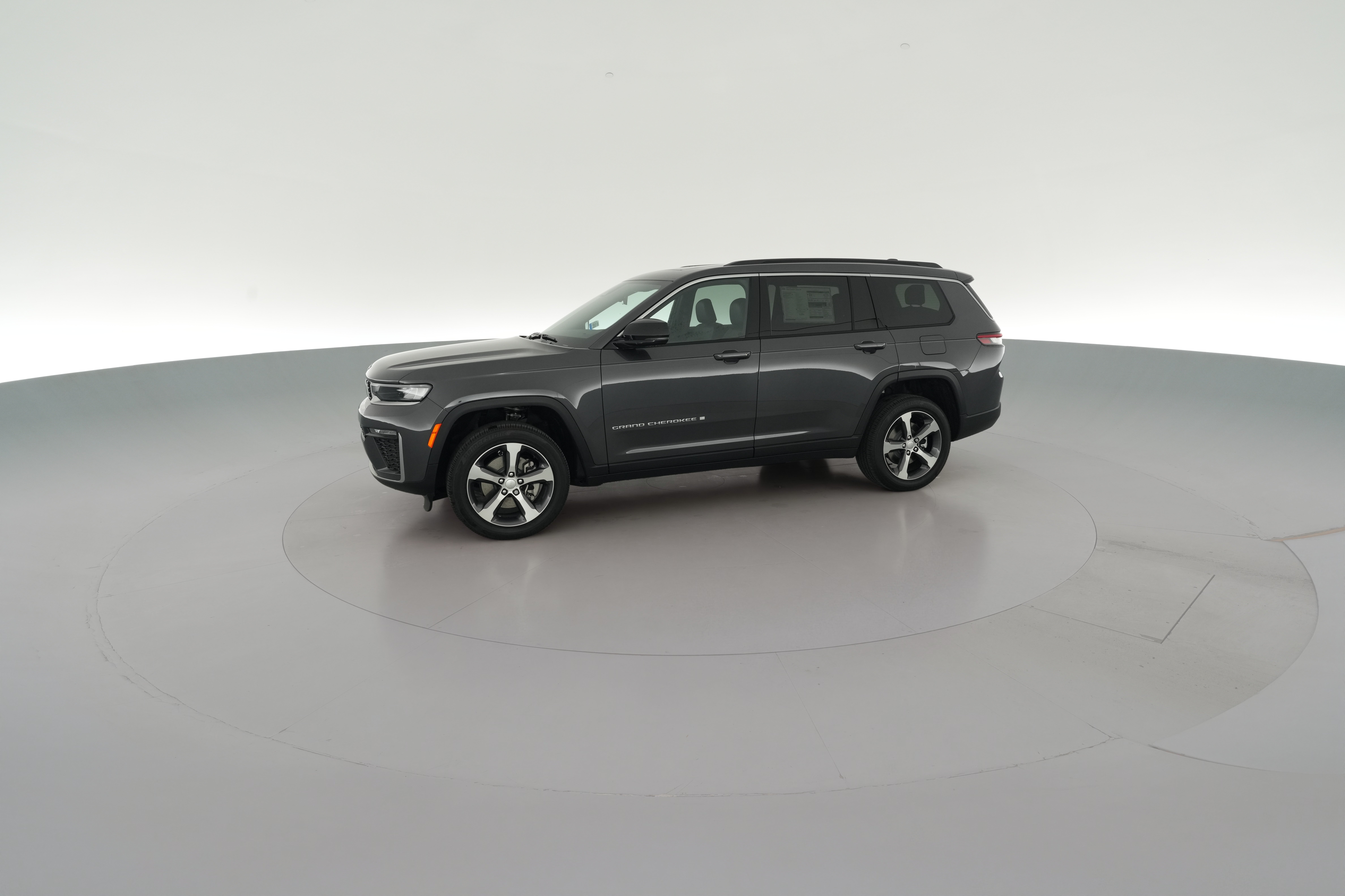 2026 Jeep Grand Cherokee L Limited - Photo 31