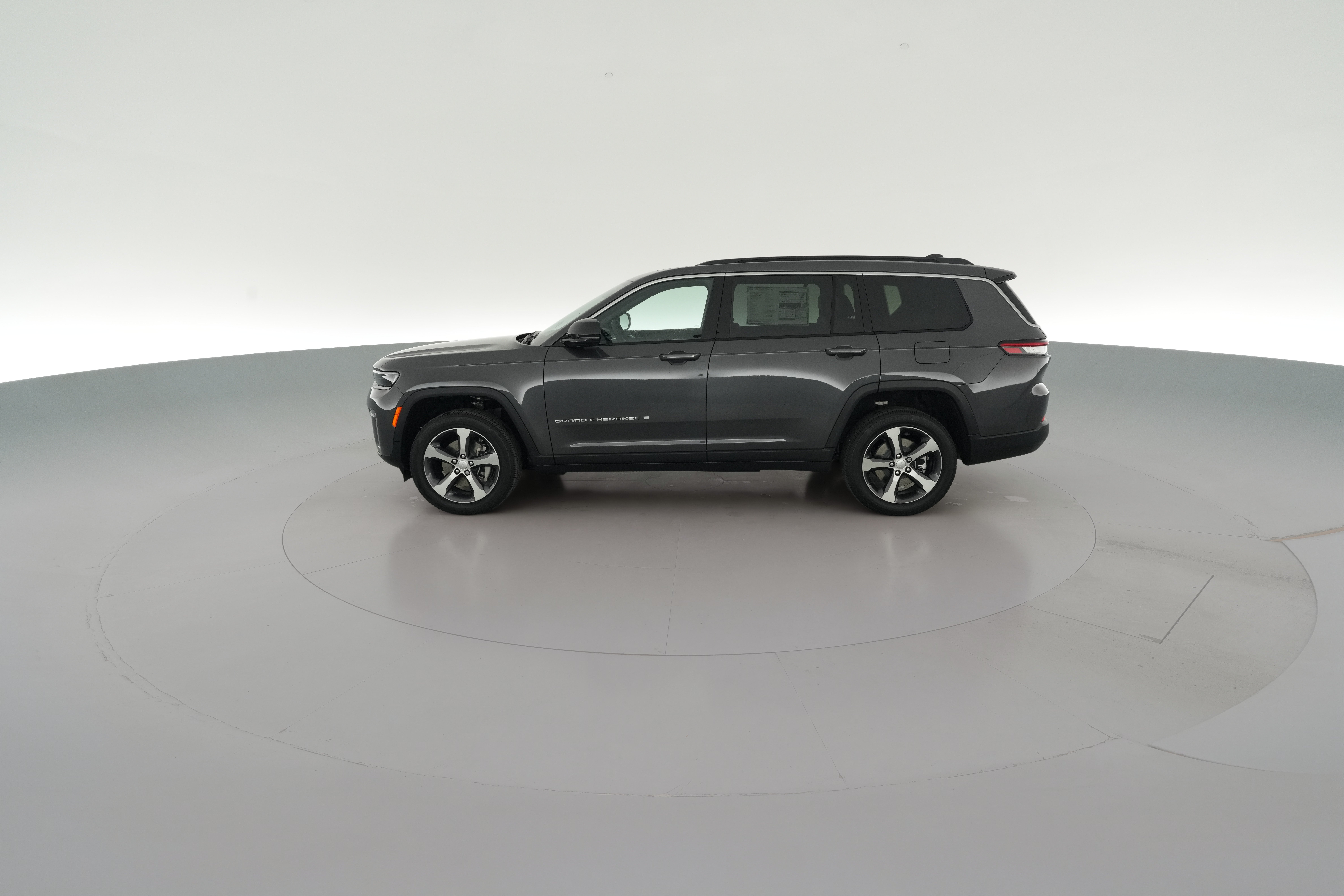 2026 Jeep Grand Cherokee L Limited - Photo 32