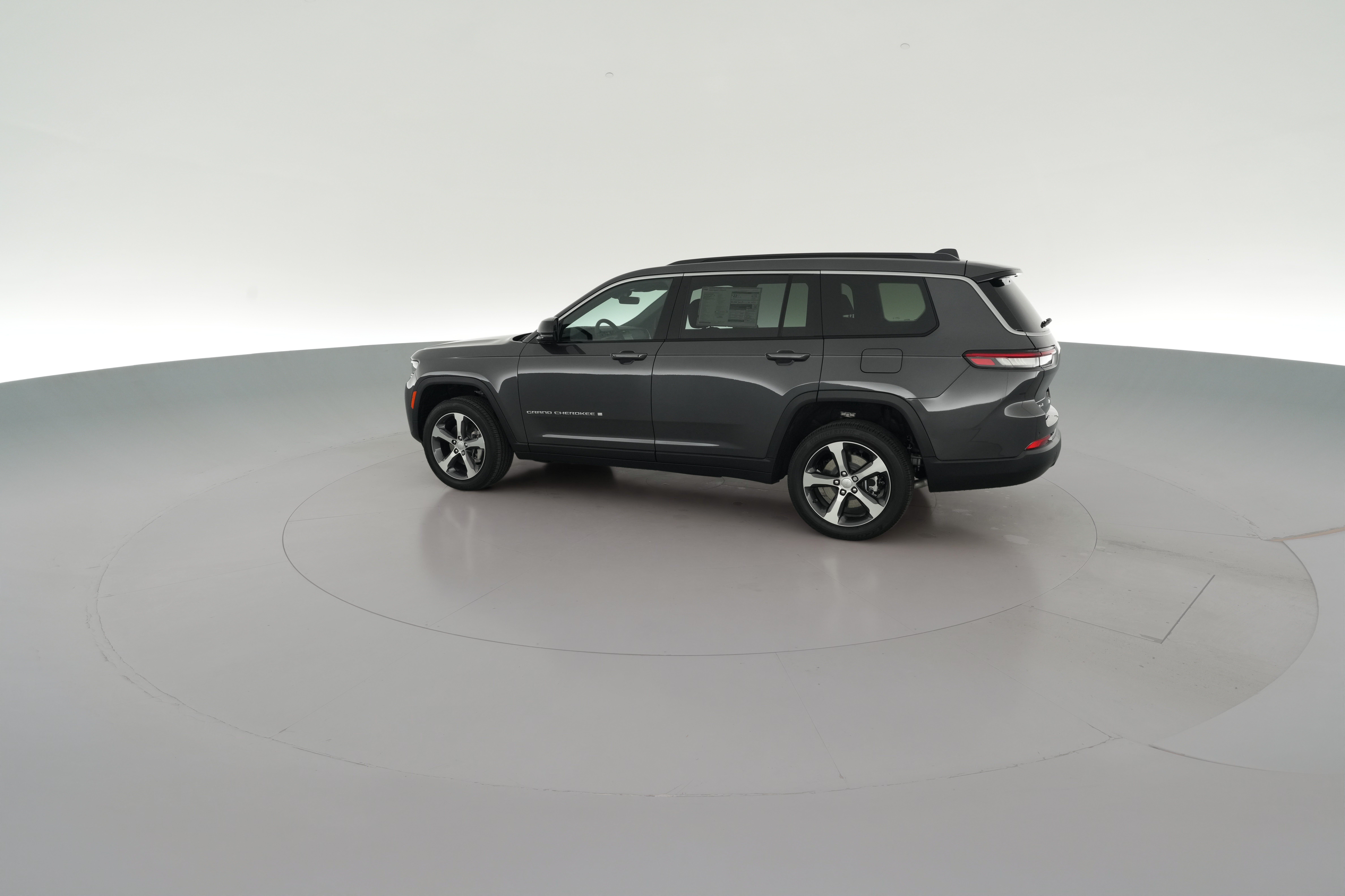 2026 Jeep Grand Cherokee L Limited - Photo 33