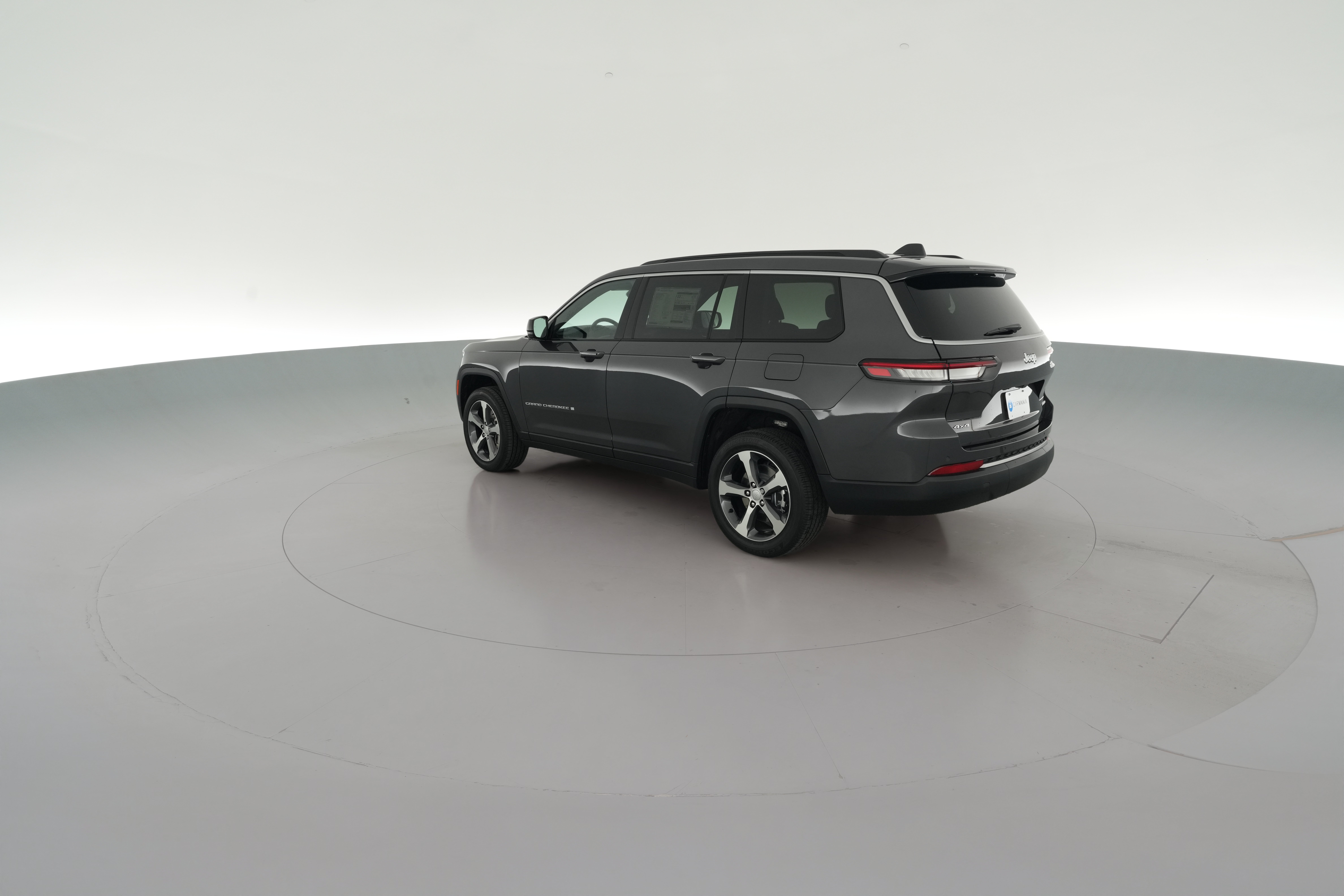 2026 Jeep Grand Cherokee L Limited - Photo 34