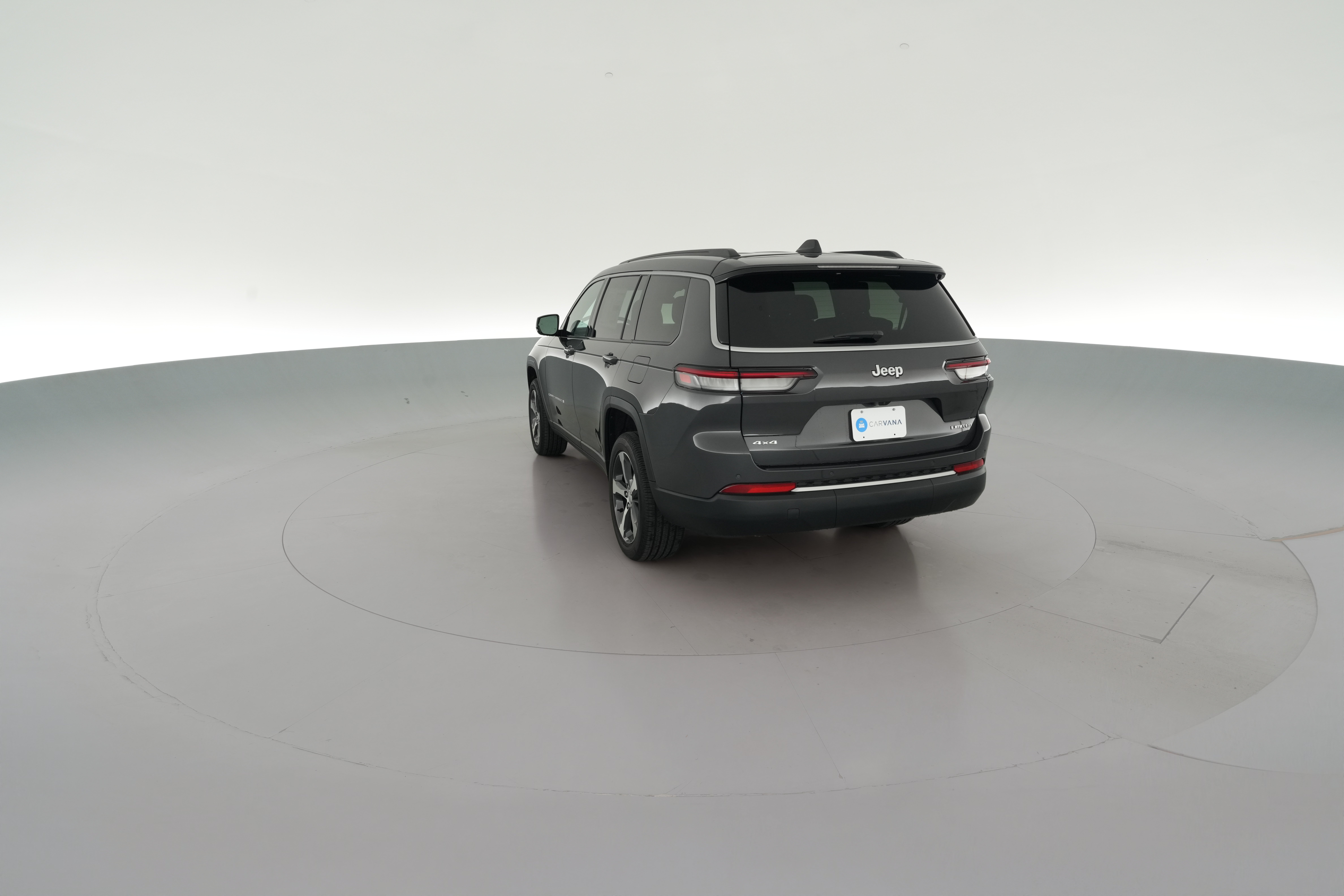 2026 Jeep Grand Cherokee L Limited - Photo 35
