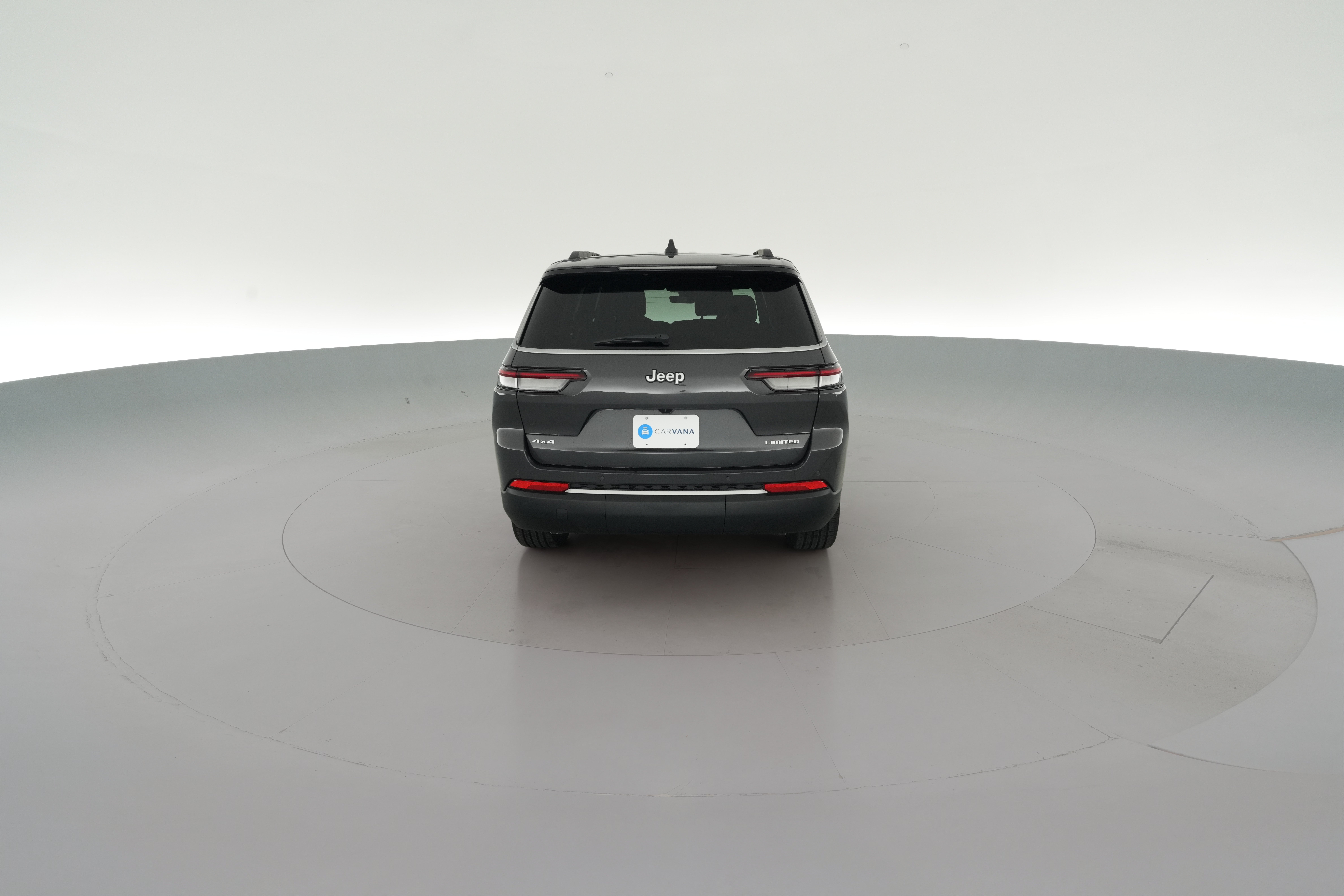 2026 Jeep Grand Cherokee L Limited - Photo 36