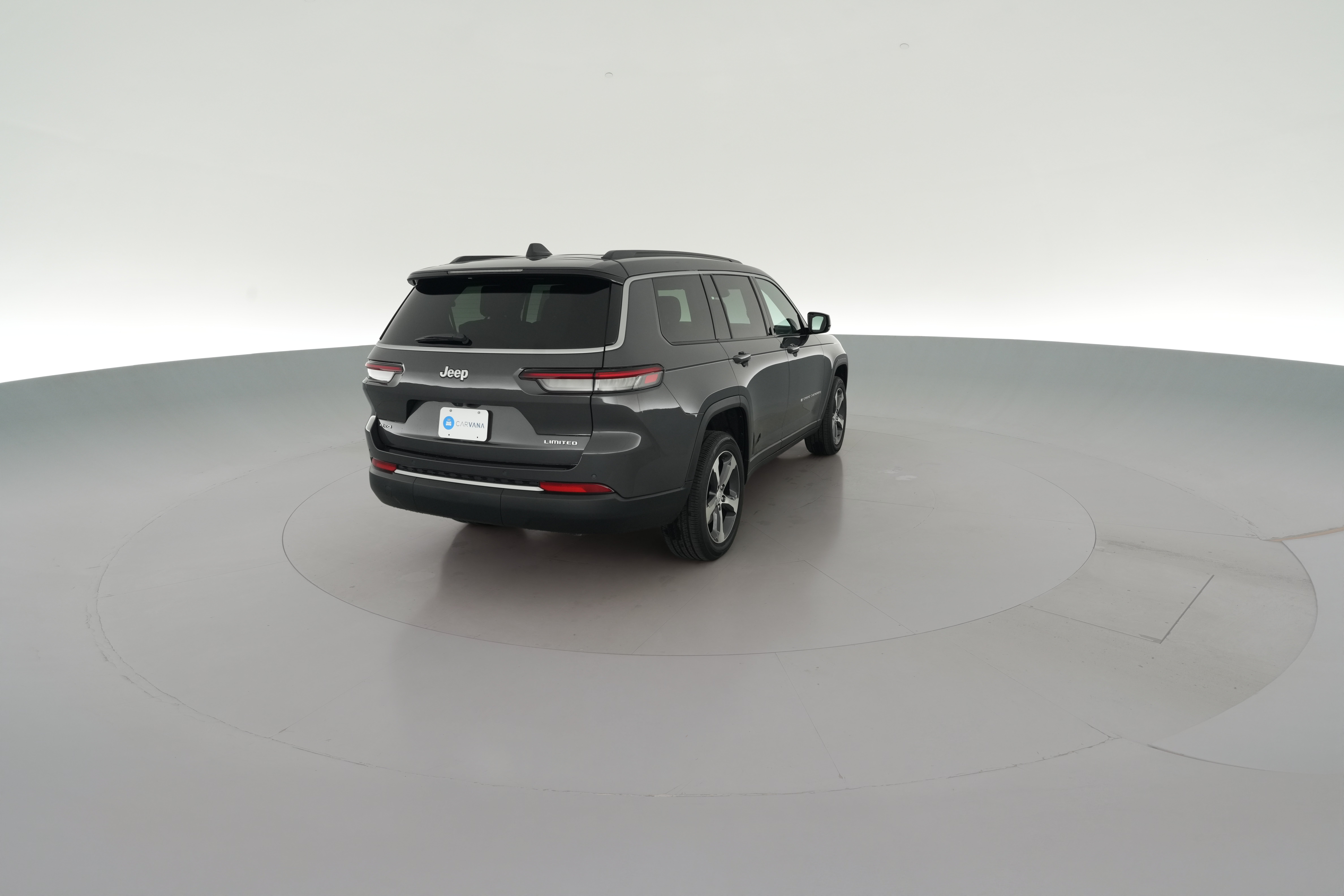 2026 Jeep Grand Cherokee L Limited - Photo 37