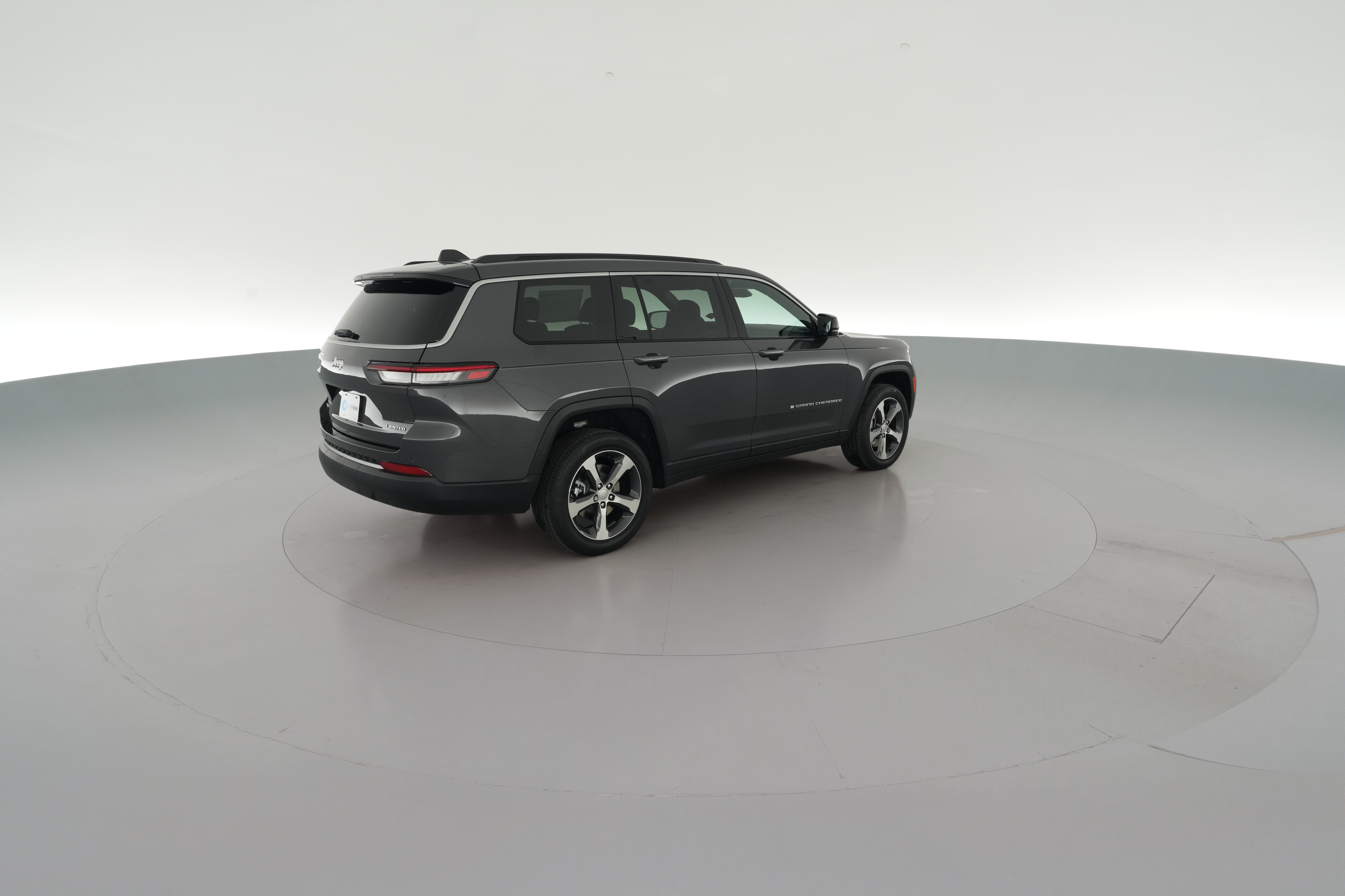 2026 Jeep Grand Cherokee L Limited - Photo 38