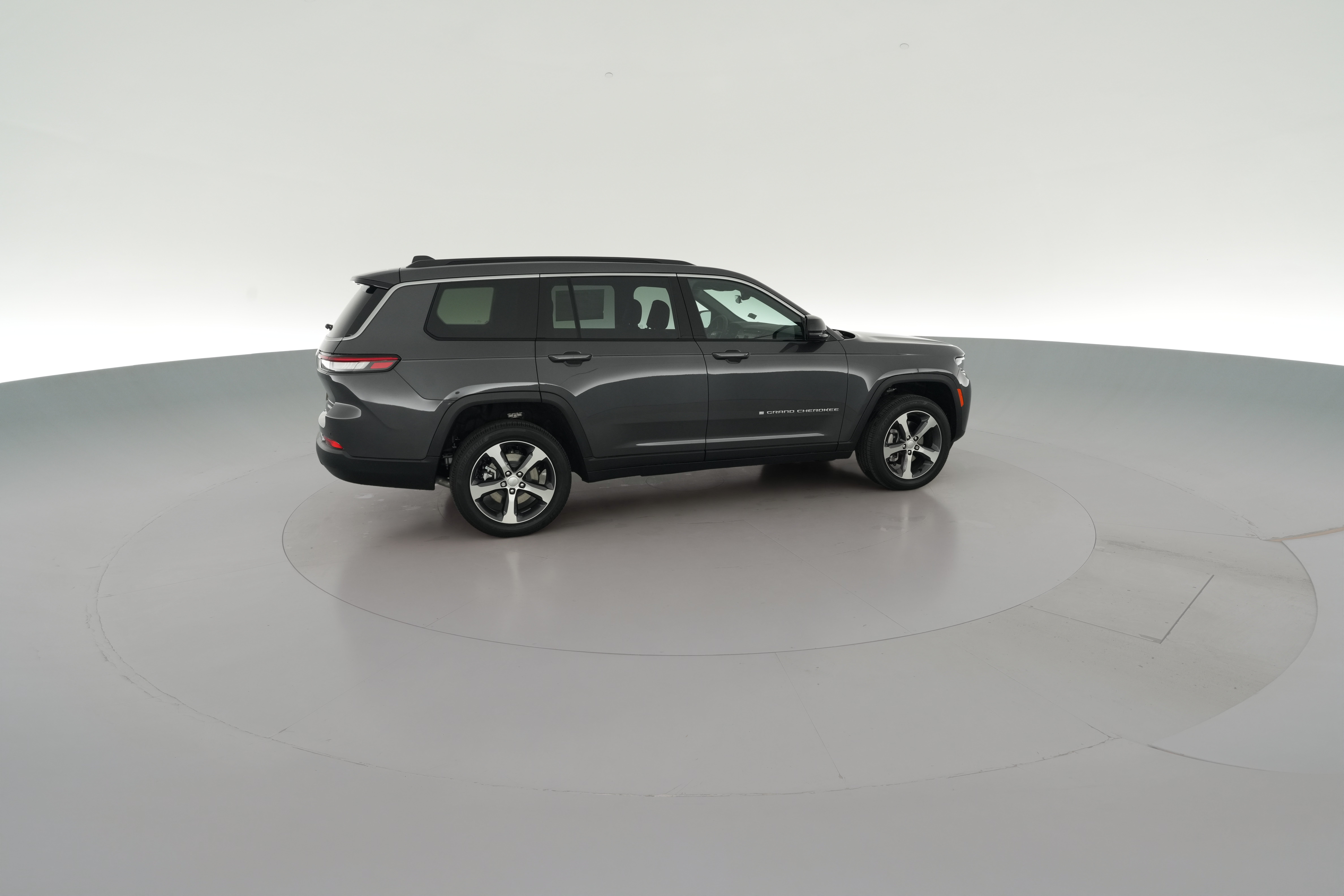 2026 Jeep Grand Cherokee L Limited - Photo 39