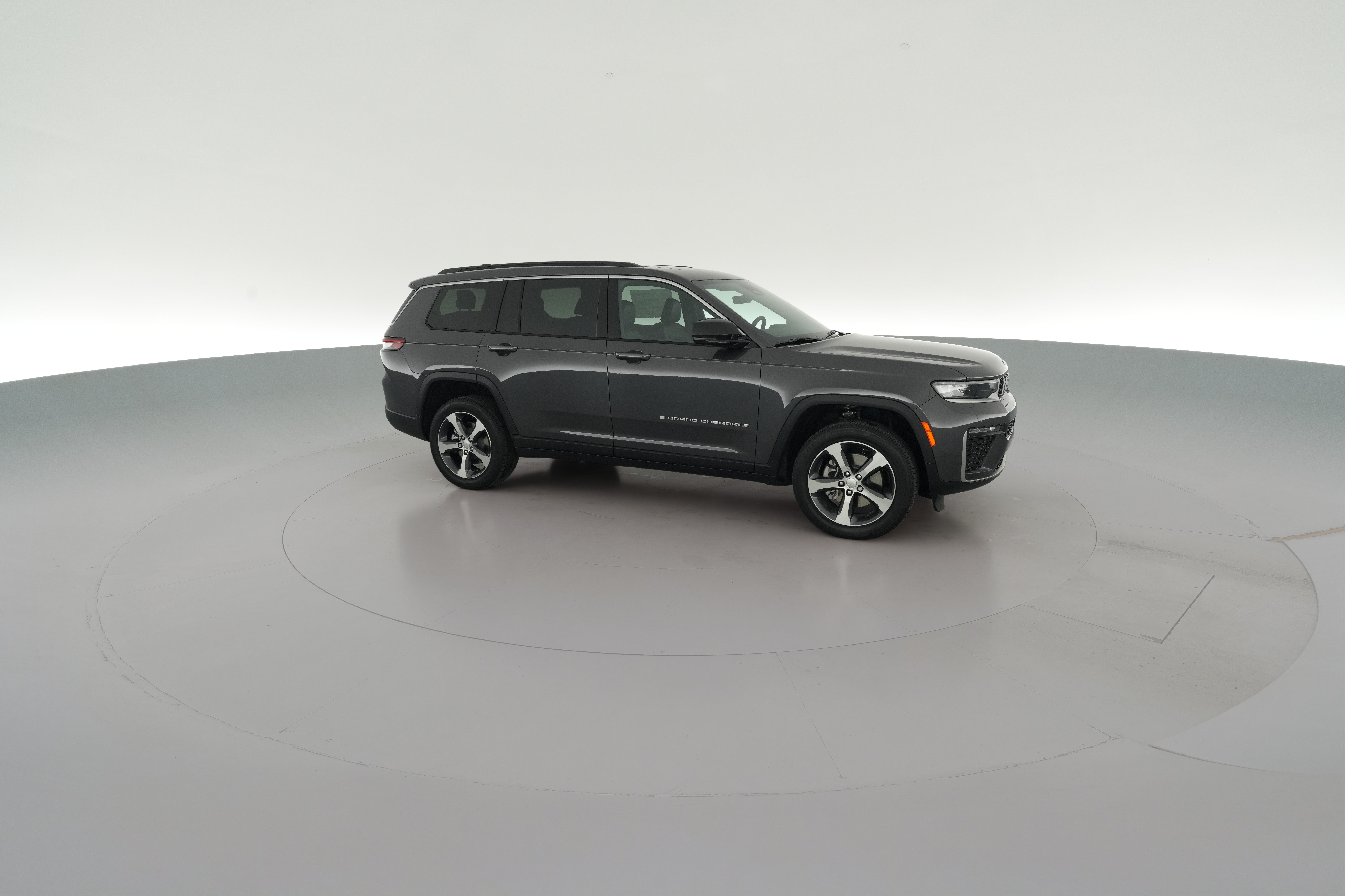 2026 Jeep Grand Cherokee L Limited - Photo 41