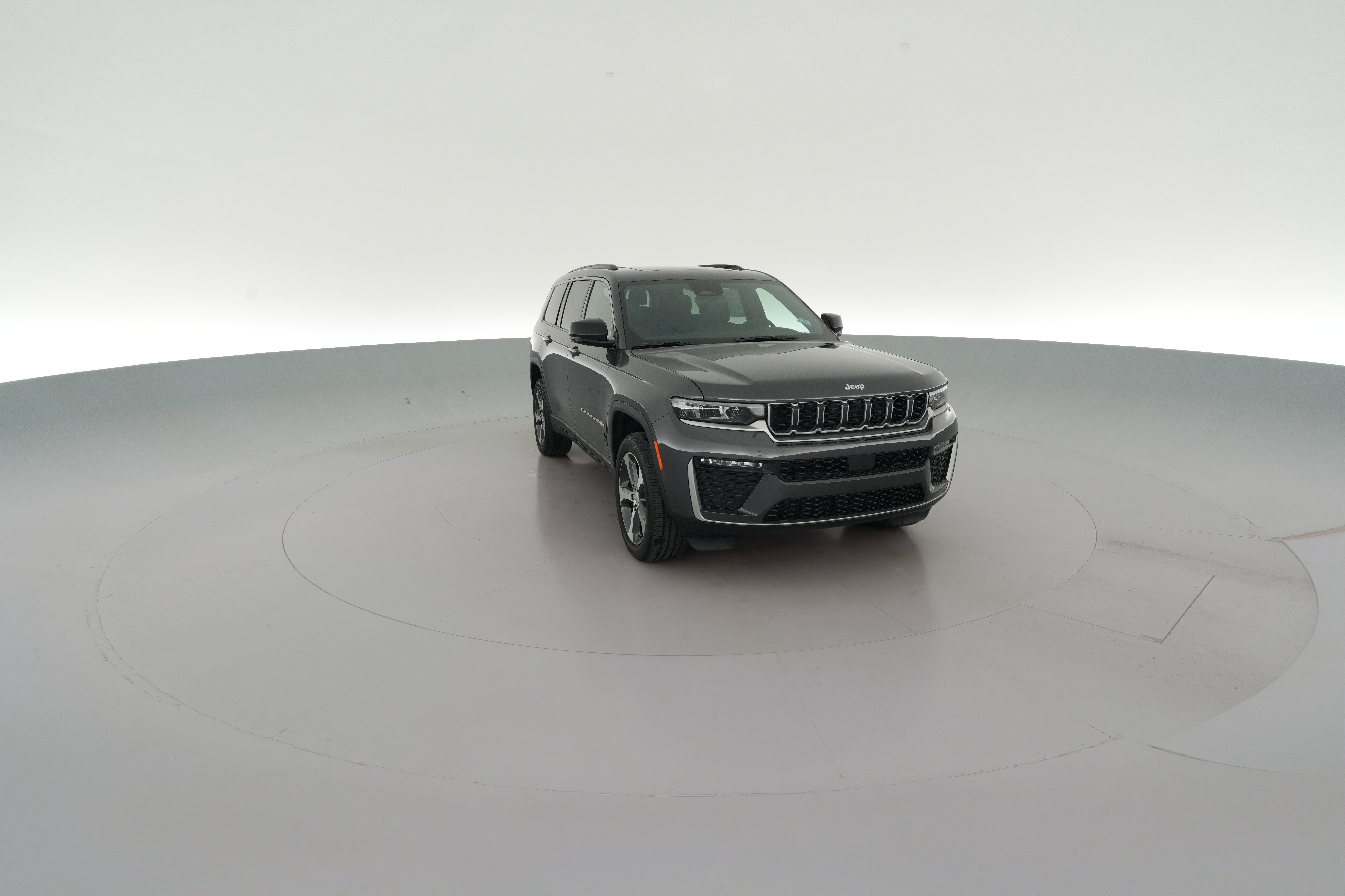 2026 Jeep Grand Cherokee L Limited - Photo 43