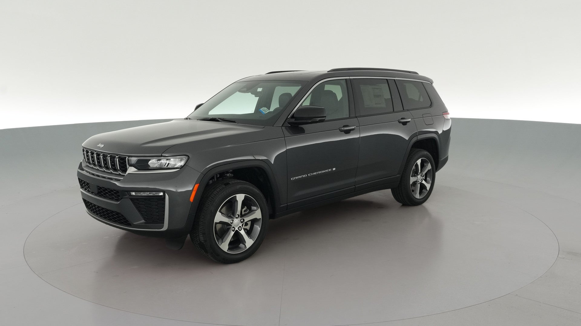 2026 Jeep Grand Cherokee L vehicle photo