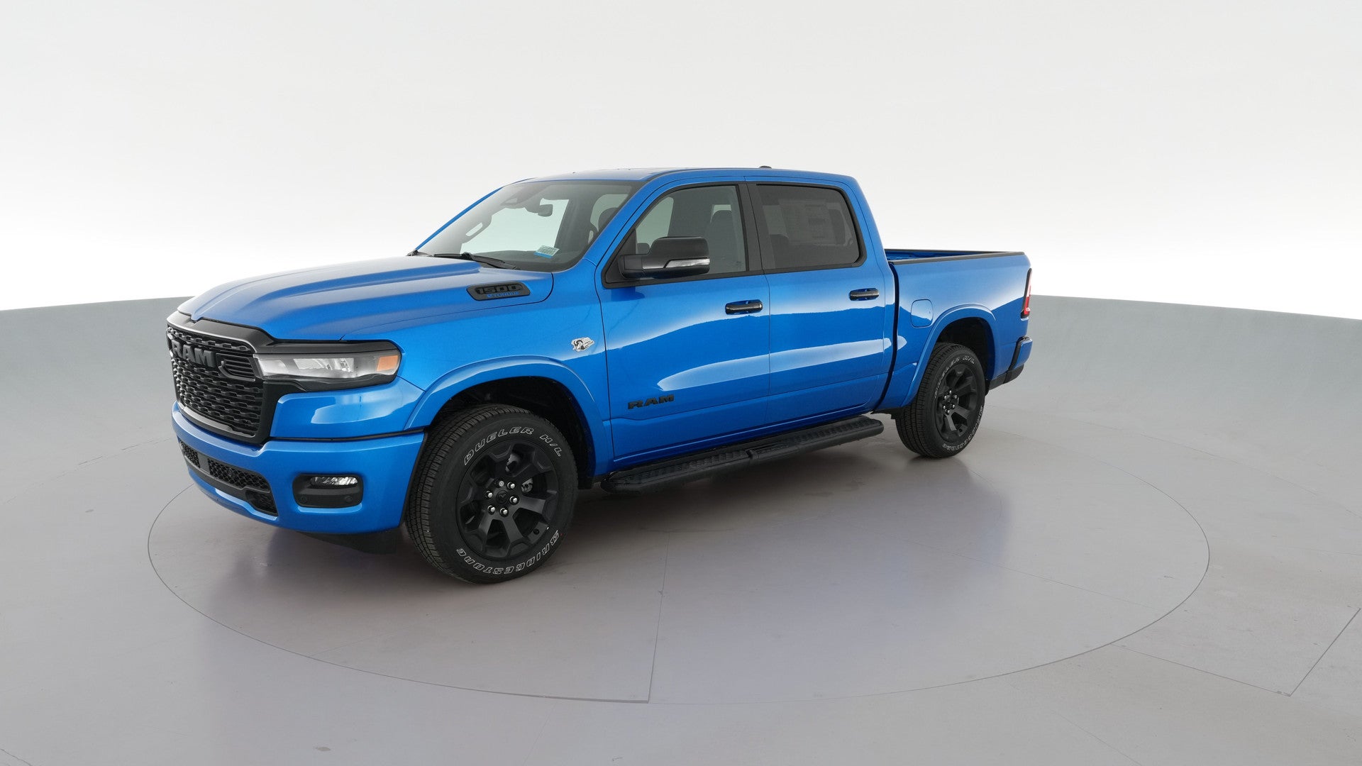 2026 Ram 1500 Crew Cab vehicle photo