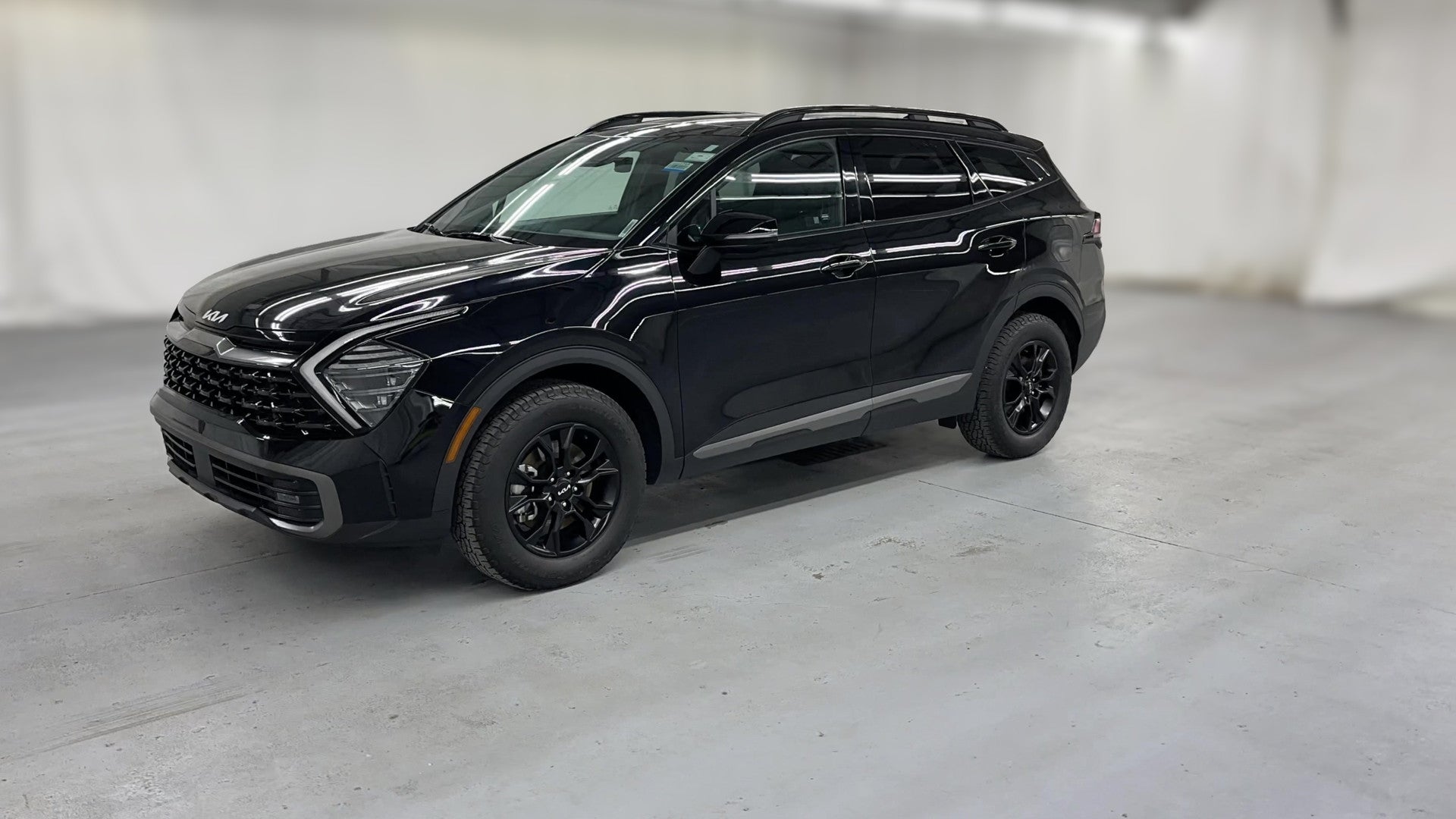 2024 Kia Sportage vehicle photo