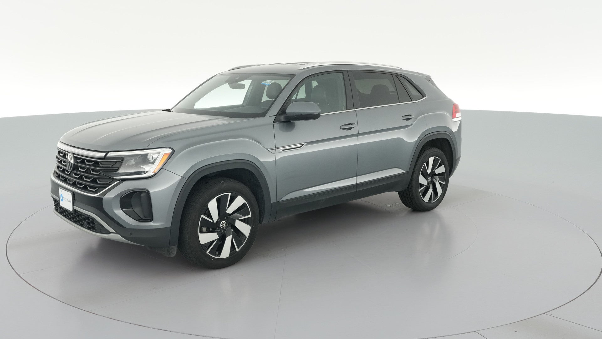2024 Volkswagen Atlas Cross Sport vehicle photo