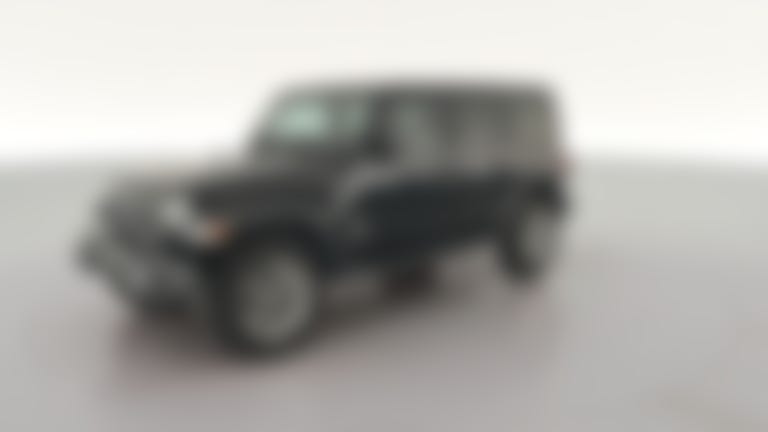 2022 Jeep Wrangler Unlimited vehicle photo