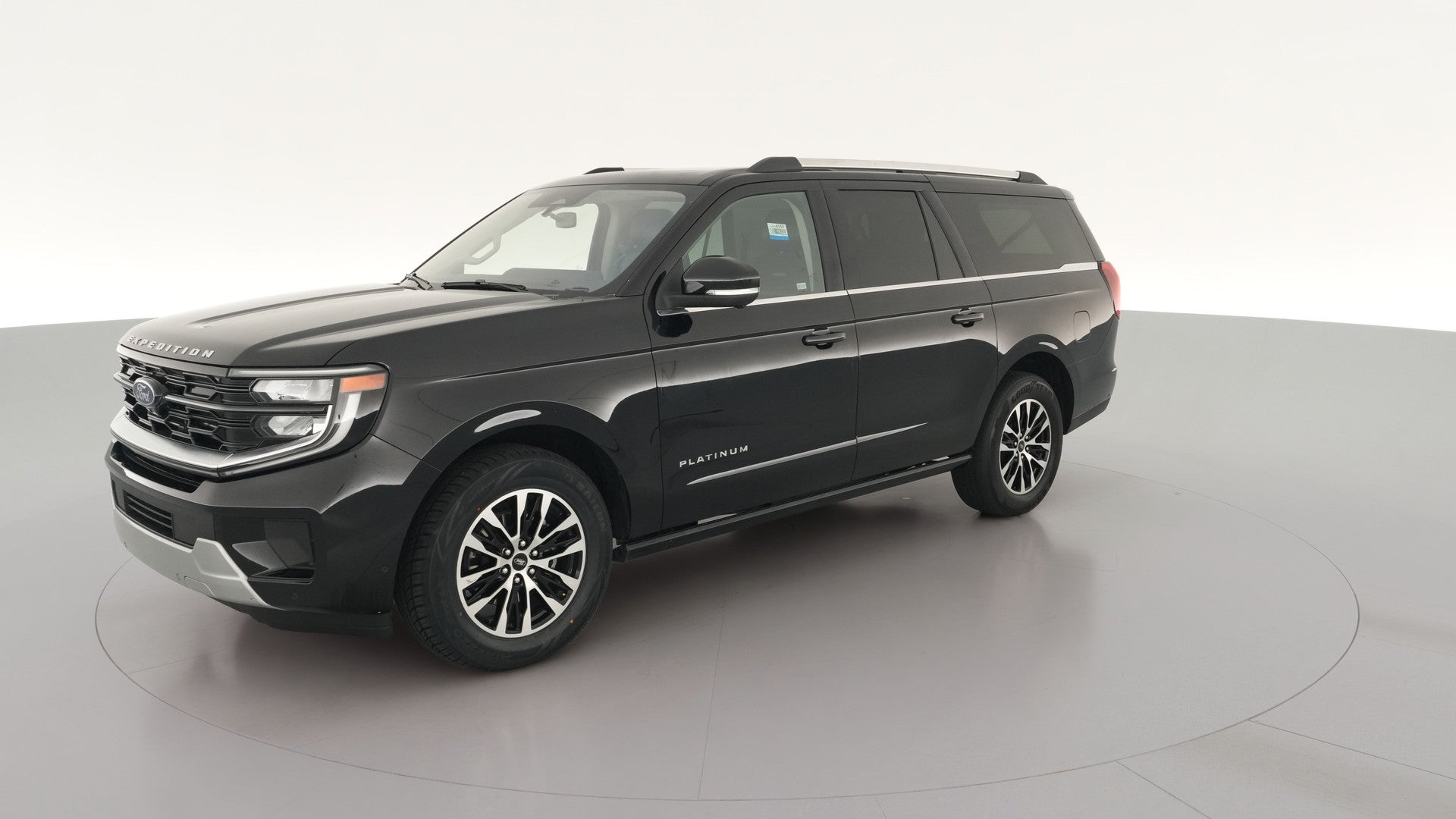 2025 Ford Expedition MAX vehicle photo