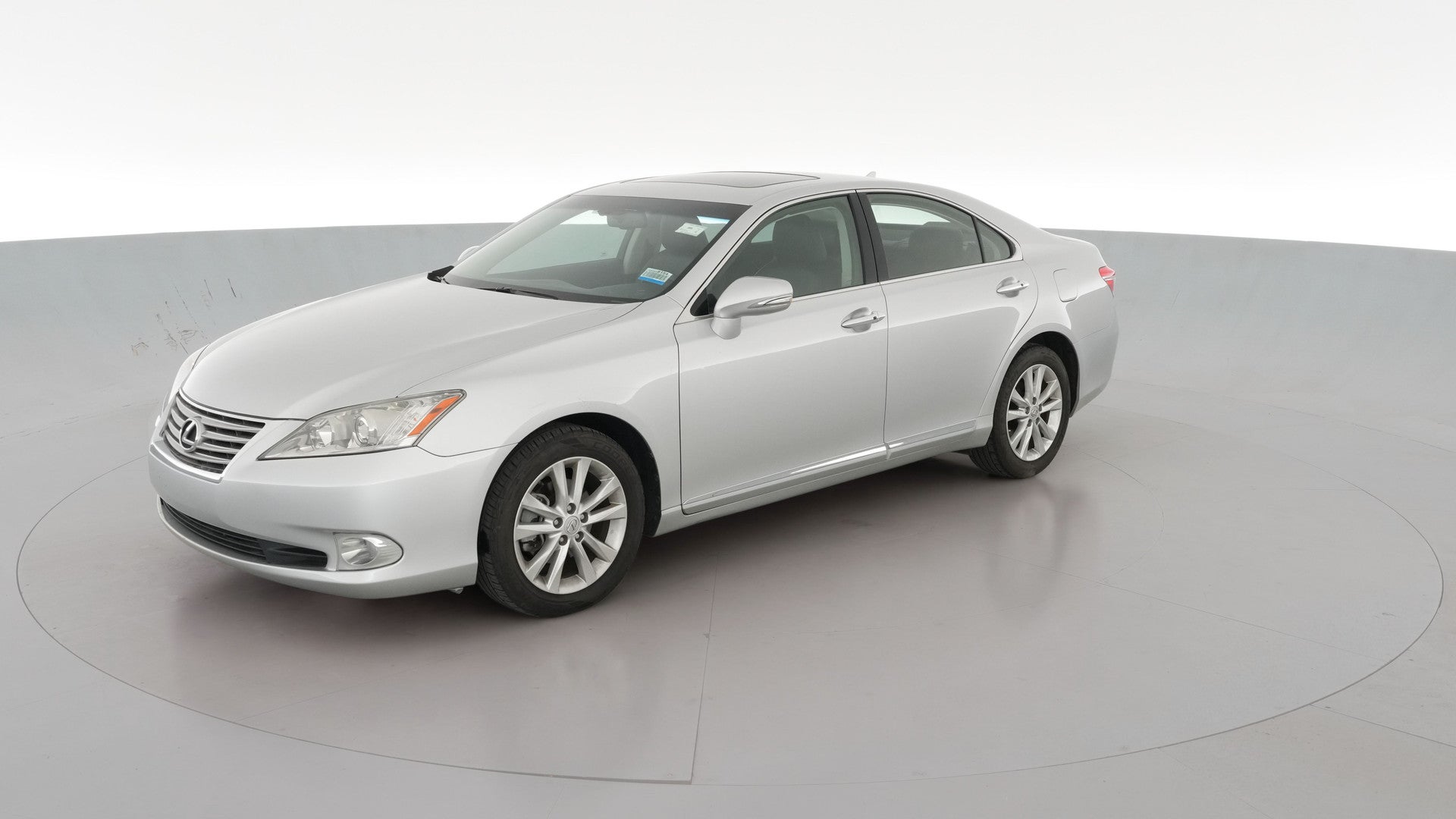 2010 Lexus ES vehicle photo