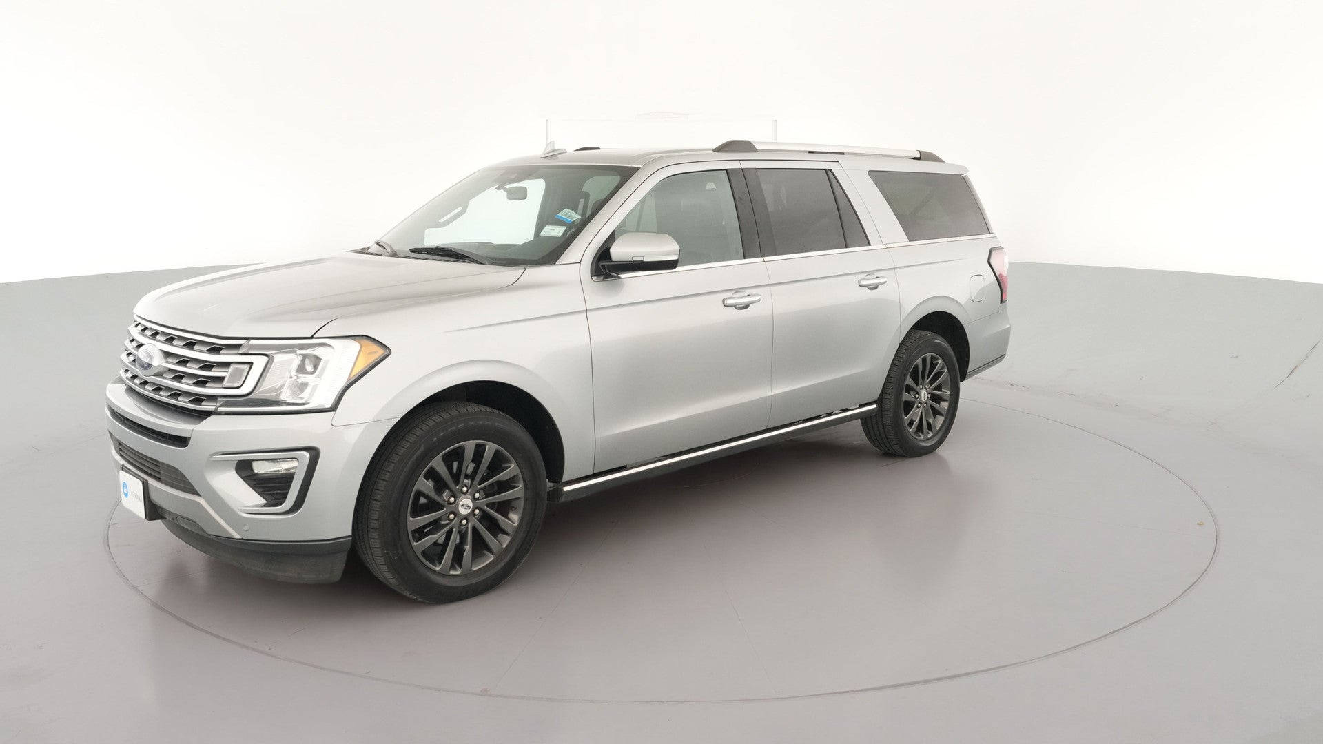 2020 Ford Expedition MAX vehicle photo