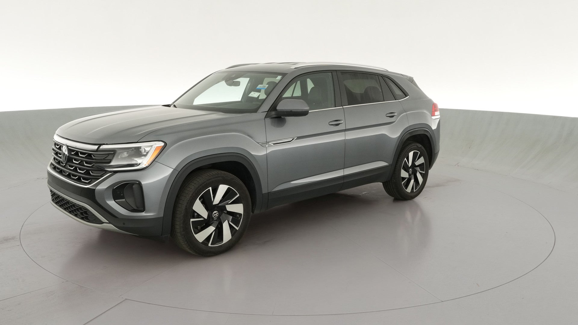 2025 Volkswagen Atlas Cross Sport vehicle photo